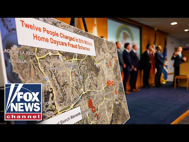Trump admin puts fraudsters 'ON NOTICE' over MILLIONS in homeless funding