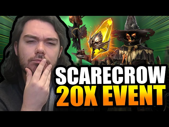 REVIVER Summon Rush (ft. SCARECROW!!!) Tomorrow! | RAID: Shadow Legends