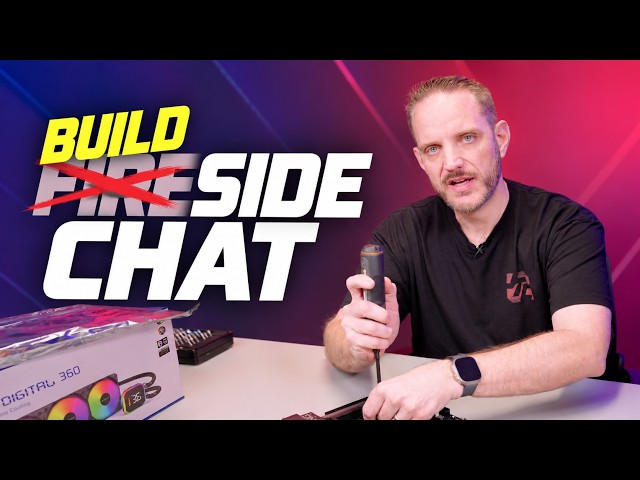 We need to talk about the future of PC Gaming...