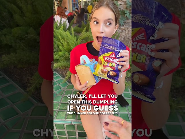 Did she think I’d QUIT?! #unboxing #asmr #trending #squishy #haul #fitcheck