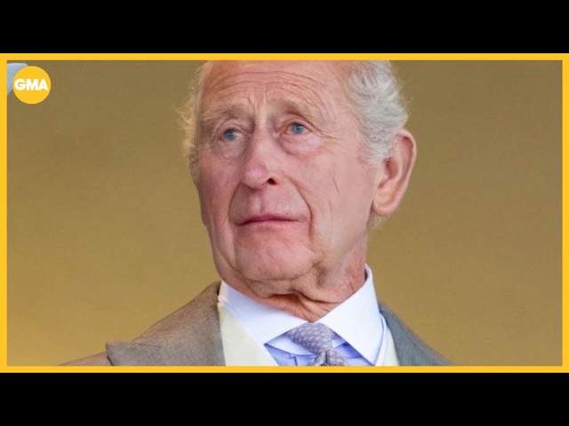 Prince Harry, Meghan react to King Charles' letter