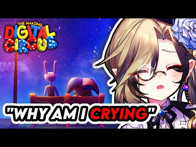 I WAS NOT EXPECTING THAT | THE AMAZING DIGITAL CIRCUS - Ep 9: Remember Reaction