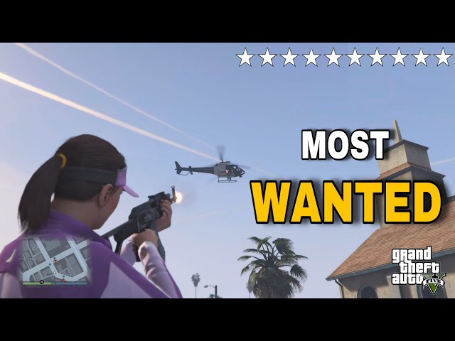 Michael's Wife Went CRAZY! Amanda DESTROYS EVERYTHING in GTA 5!