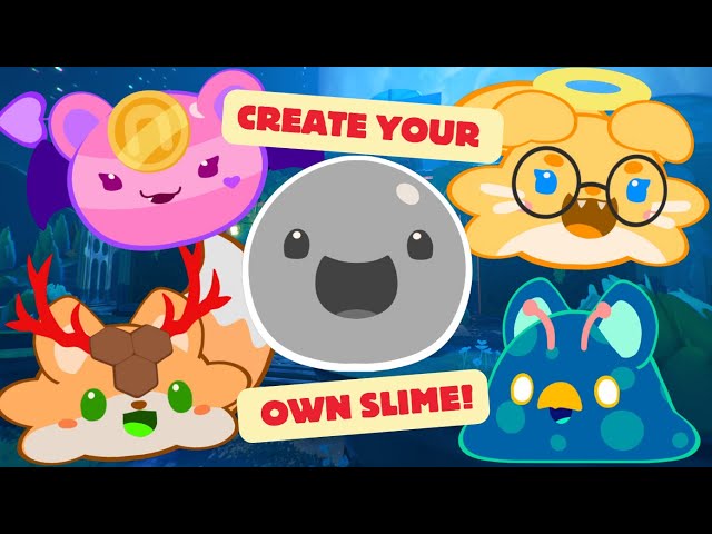 How to use Clover's Slime Rancher Inspired Vtuber Model