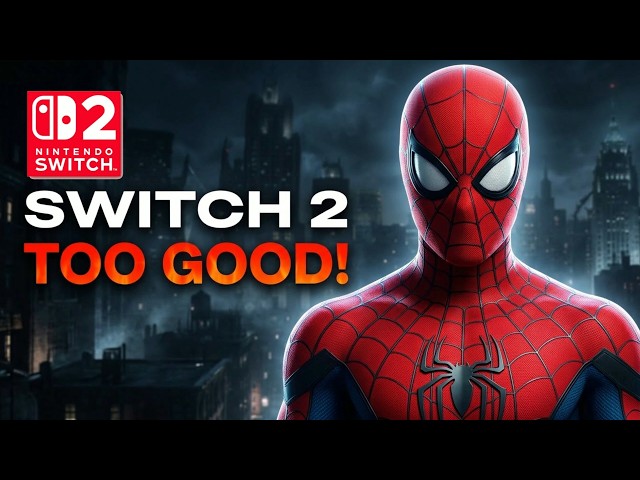 TOP 10 Nintendo Switch 2 Games You DEFINITELY Shouldn't Sleep On
