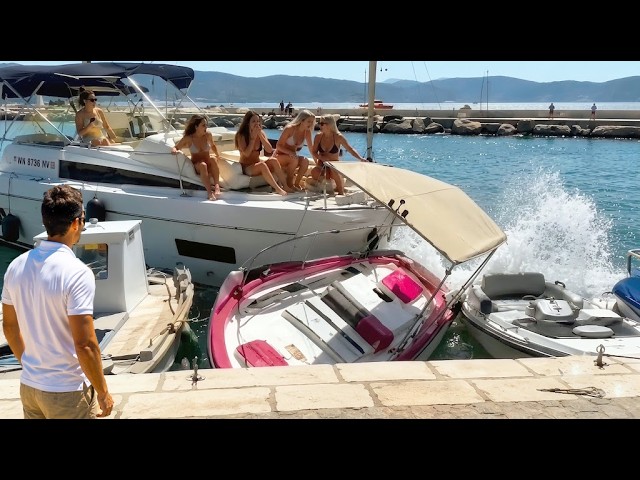 Idiots In Boats Caught on Camera, Ep #5 -- Best of year 2026