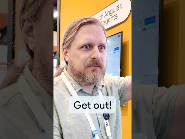 Showing your non-dev friend hot reload