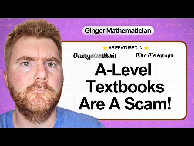 How to get an A* in A-Level Pure 1 (Without Reading 600 Pages)