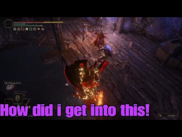 Elden Ring PvP - How did i get into this!