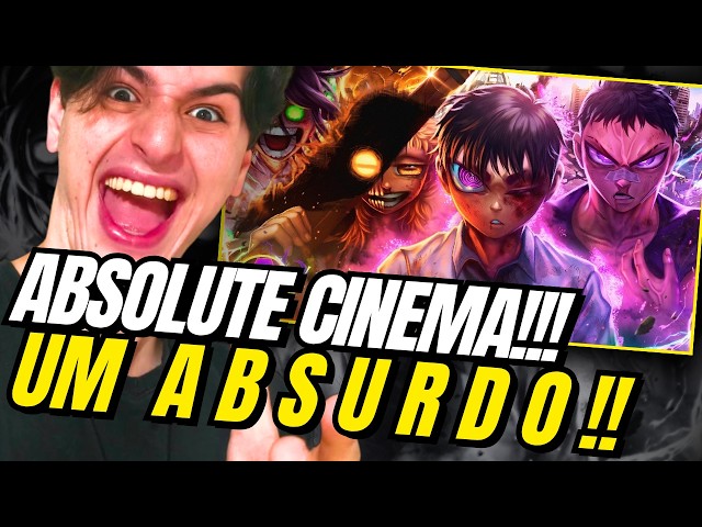 TAKE ITTTTT!!!🤩⚡⚡⚡🔥😍 | KARMA CYCLE - DIEGO VS KALEB, MORTUUS AND NOAH (Sense Life) | ANIRAP | REACT