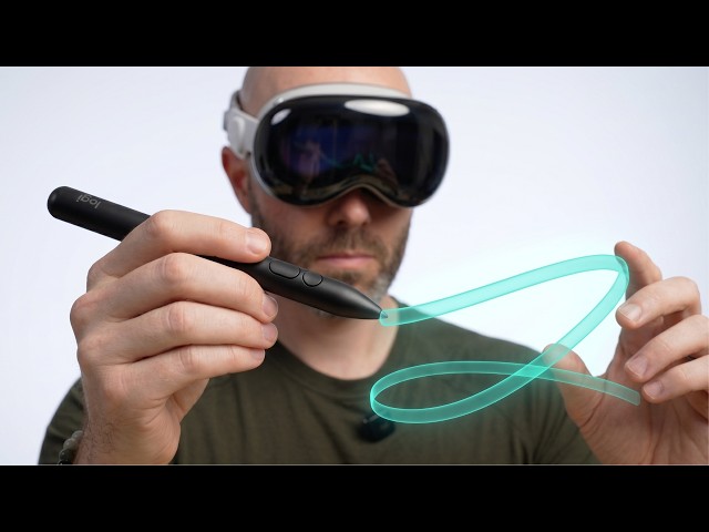The Truth About the First Spatial Accessory for Apple Vision Pro
