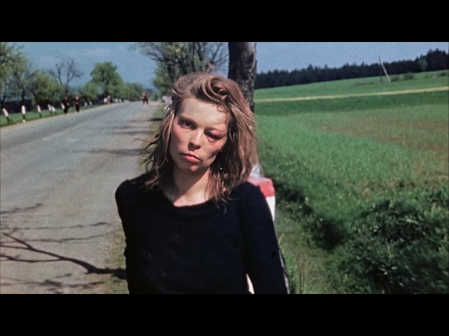 Rare Color Footage of Berlin After WWII | UNCENSORED