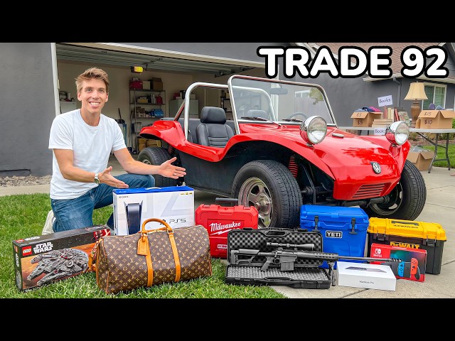 $1 Trade Up Challenge