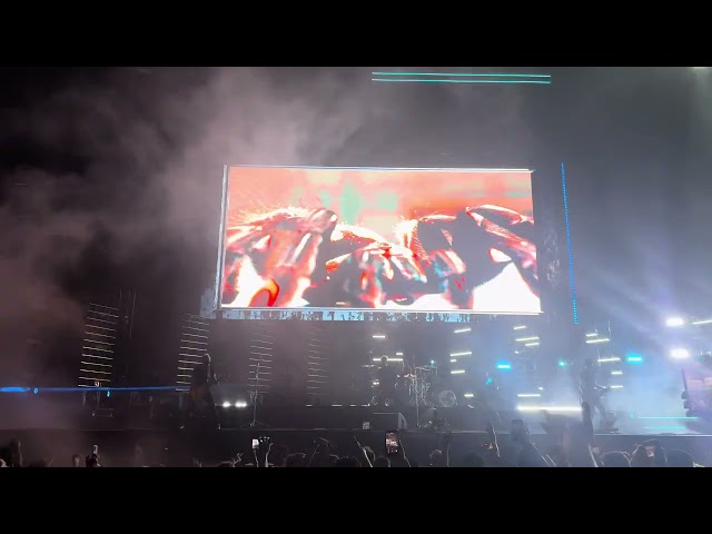 Pendulum - Tarantula (WAH in the city 2026)