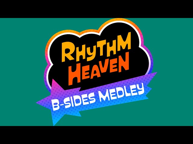 Rhythm Heaven B-Sides Medley