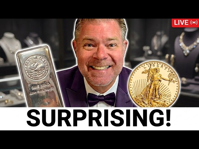 MOST Silver Investors DON'T KNOW This! 🦍🦍 (Gold Price News Update too)