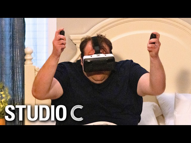 VR in Bed - Studio C