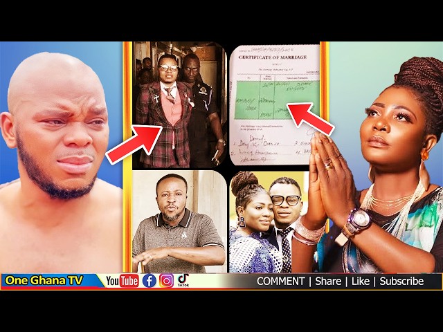 OBINIM's Arrest Looms Over FAKE MARRIAGE CERTIFICATE