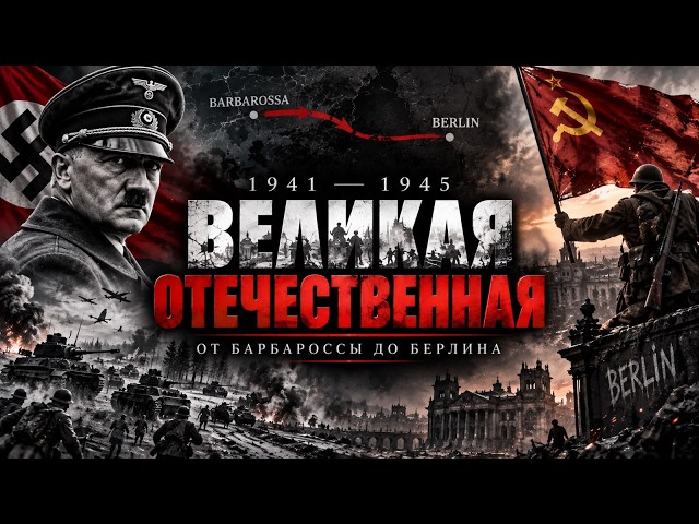 The Great Patriotic War 1941–1945 | From Barbarossa to Berlin