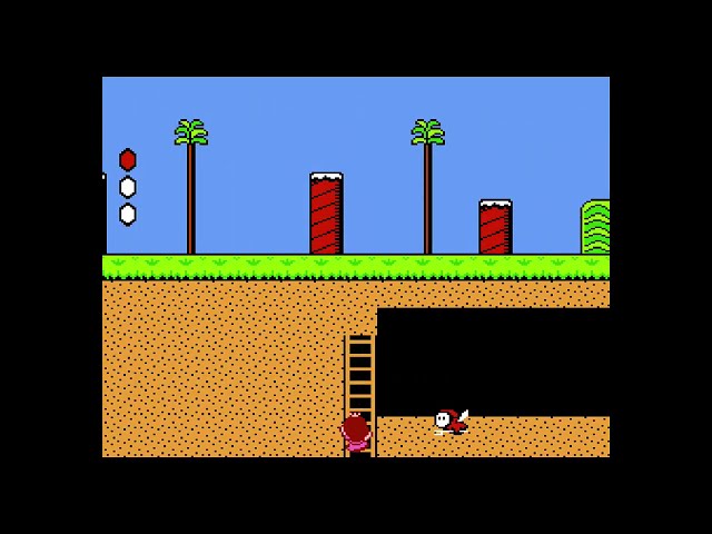 I Play Super Mario Bros. 2 (NES) On My Other Hyperkin RetroN 5 Console (2nd Time)