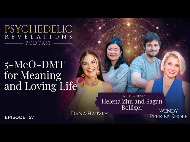 5-MeO-DMT for Meaning and Loving Life