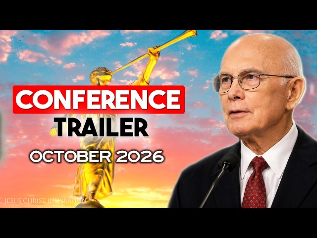 General Conference Trailer | October 2026
