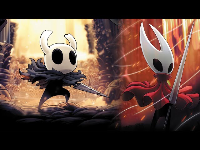 Hollow knight: SILKSONG SECRET REVEILE now LIVE NOW!! #HollowKnightSilksong #gaminglive #livestream