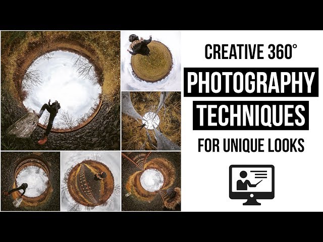 360 photography techniques for advanced little planet photography | Tips for unique looks | Gaba_VR