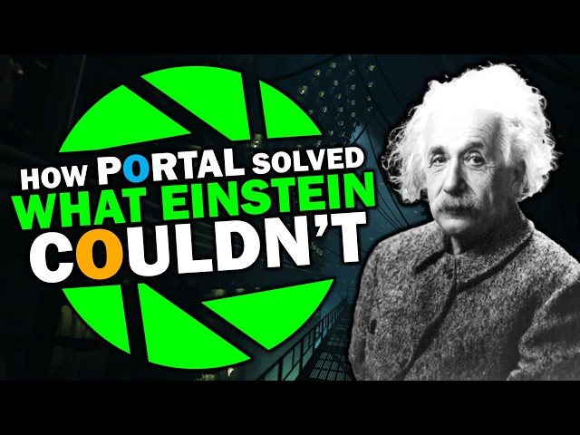 When Portal (Almost) Solved a 300-Year-Old Problem
