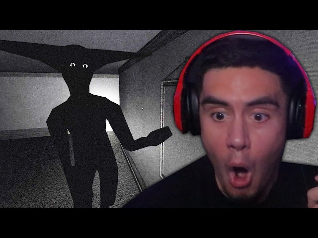 Monochrome in Roblox Is NOT Scary (its terrifying)