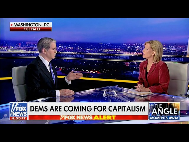 Secretary Bessent on Fox News’ The Ingraham Angle