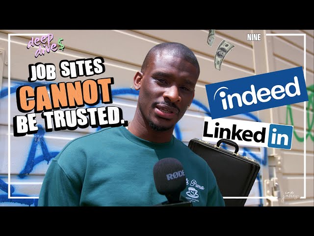 Internet Scams Part 3:  The Employment Emergency | deep dive$