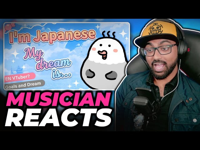 This New VTuber is ADORABLE! "Can a Japanese Baby Bird Become an EN VTuber?" Reaction | Toripom