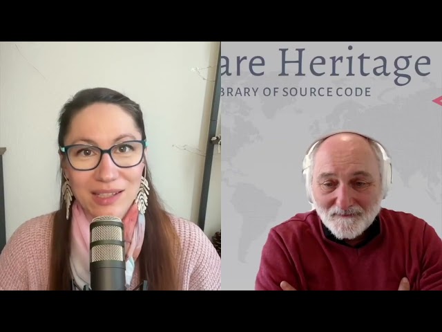S4.Ep3 - Where Does AI and Open Source Meet? | My Open Source Experience Podcast