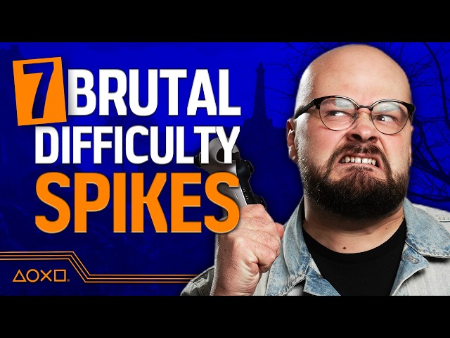 7 Brutal Difficulty Spikes You Never Saw Coming