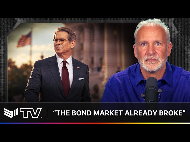 Peter Schiff: "The Fed Has Already Lost The Battle Against Inflation" & BTC vs GOLD Debate