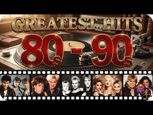 Classic 80s Rock Hits - Greatest Oldies Songs Of The 1980s - Queen, Bon Jovi, Journey...
