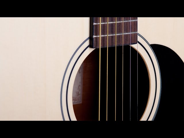 Singer-Songwriter Acoustic Guitar Backing Track In C Major