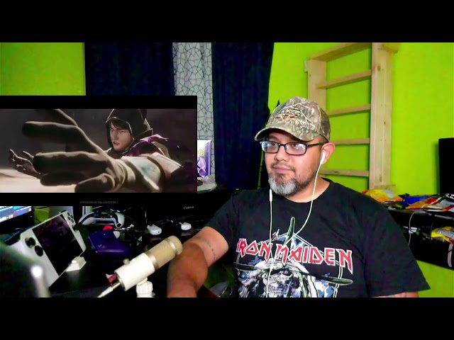 Reaction to Linkin Park's "Heavy is the Crown" Music Video!