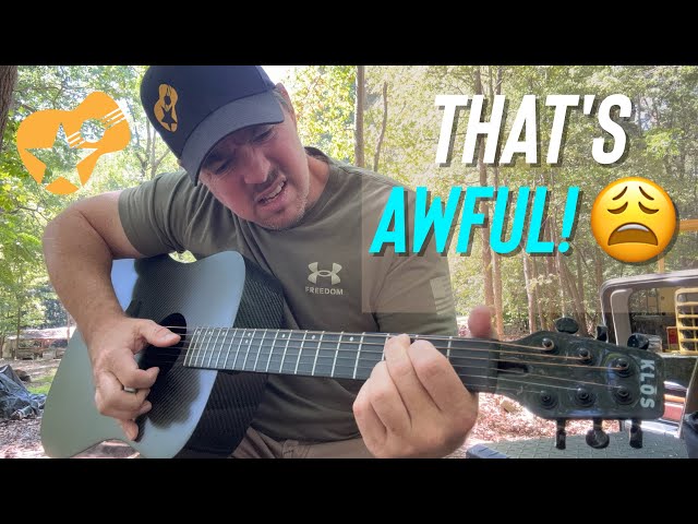 How to Fix Muffled / Bad Sounding Chords on Guitar (Matt McCoy)