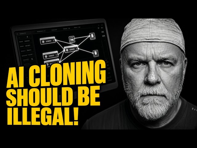 I Tested AI Cloning… and It’s Way Worse Than You Think!