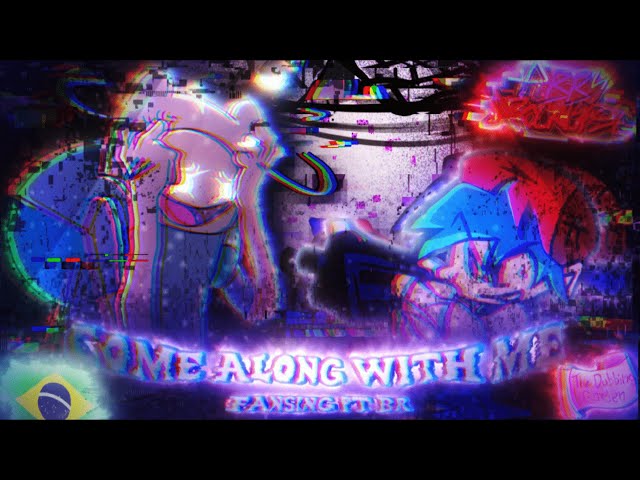 COME ALONG WITH ME | Ft. @CYN0192 | - FNF Pibby Apocalypse - Fansing PT/BR