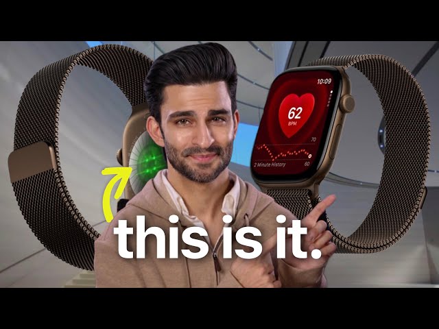 I’ve Owned Every Apple Watch — Here’s Why I’m Excited for Series 12!