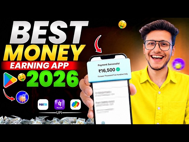New Earning App Without Investment | Online Game Earn Money | How to Earn Money Without Investment