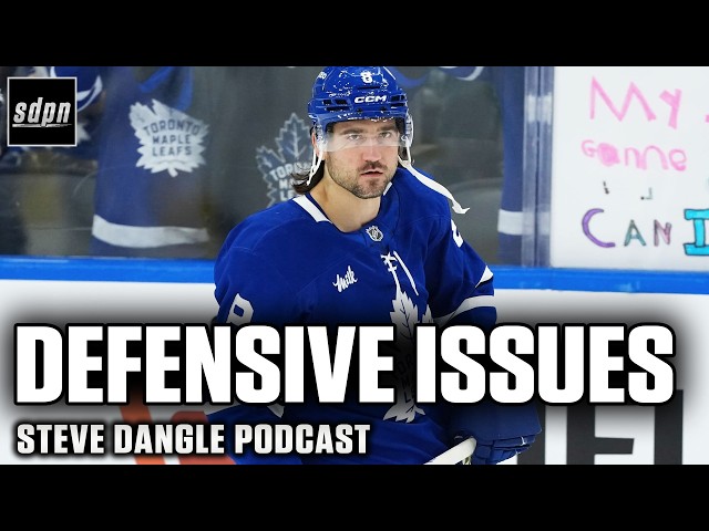 Does The Maple Leafs Defence Need A Makeover? | SDP