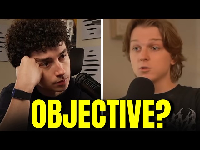 A Convo w/ Dean Withers on Objective Morality...