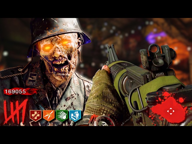 This Mod Saved Cold War Zombies.