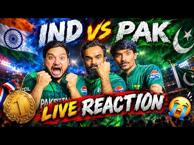 IND Won Gold Medal 😭 | Aj Phr Learn Hogya | Pak Public Reaction on Ind vs Pak final 