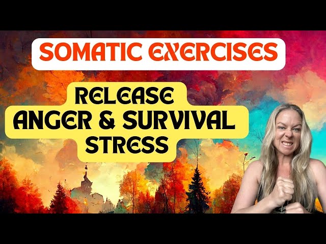 The Fight Response: Somatic Tools to Release Anger, Tension & Survival Stress