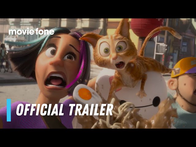 Baymax! | Official Trailer | Disney+